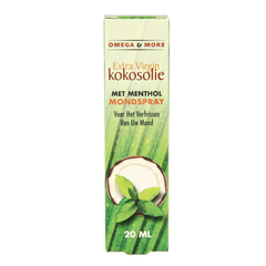 Omega & More Mondspray 20.00 Milliliter