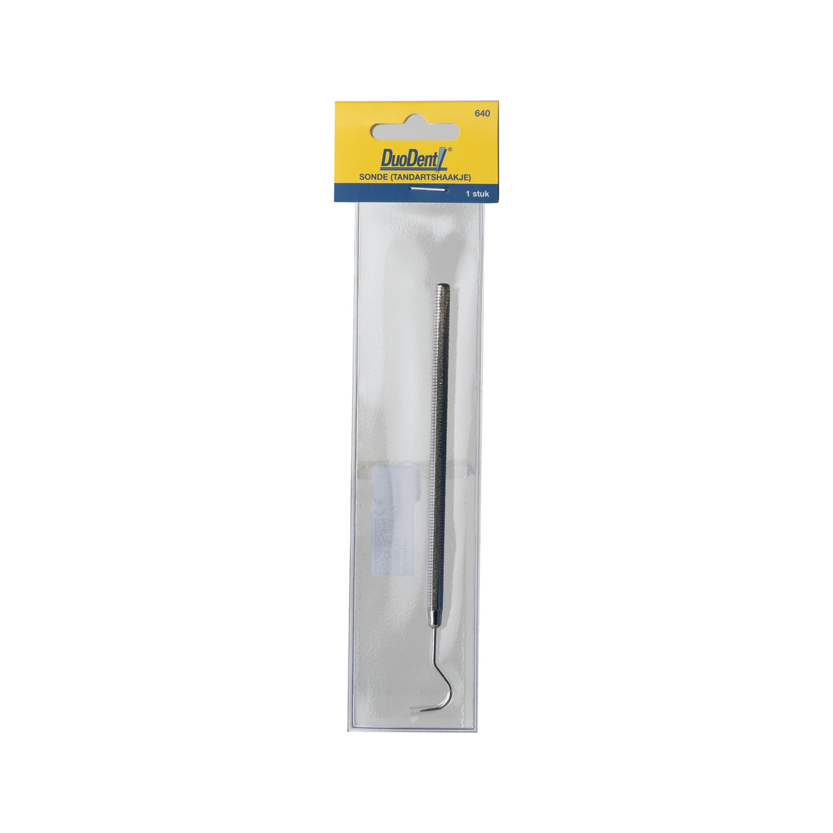Duodent Sonde tandartshaakje 1.00 Stuks