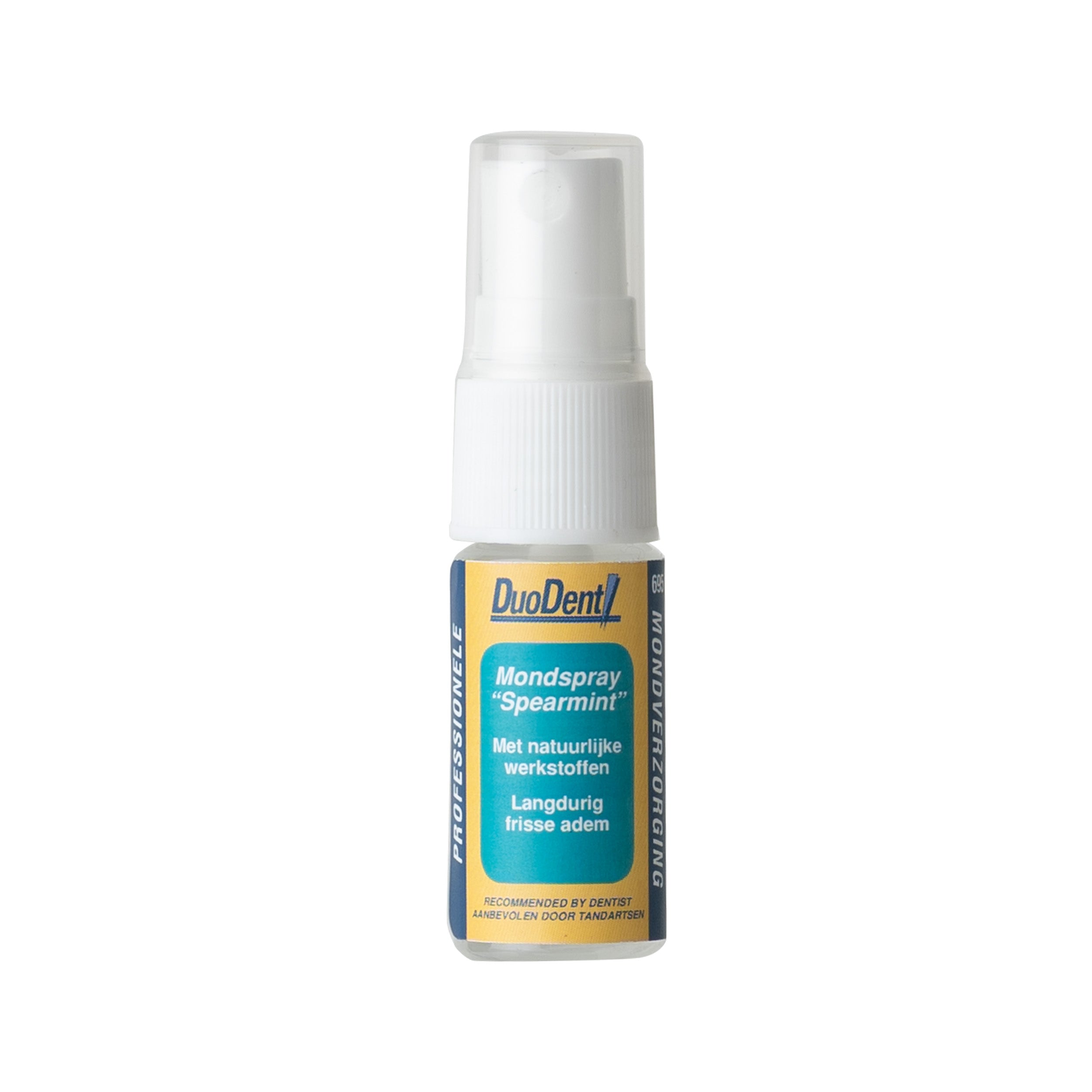Duodent Mondspray spearmint 11 Milliliter