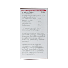 Vitals Vitamine C 1000mg 100.00 Tabletten