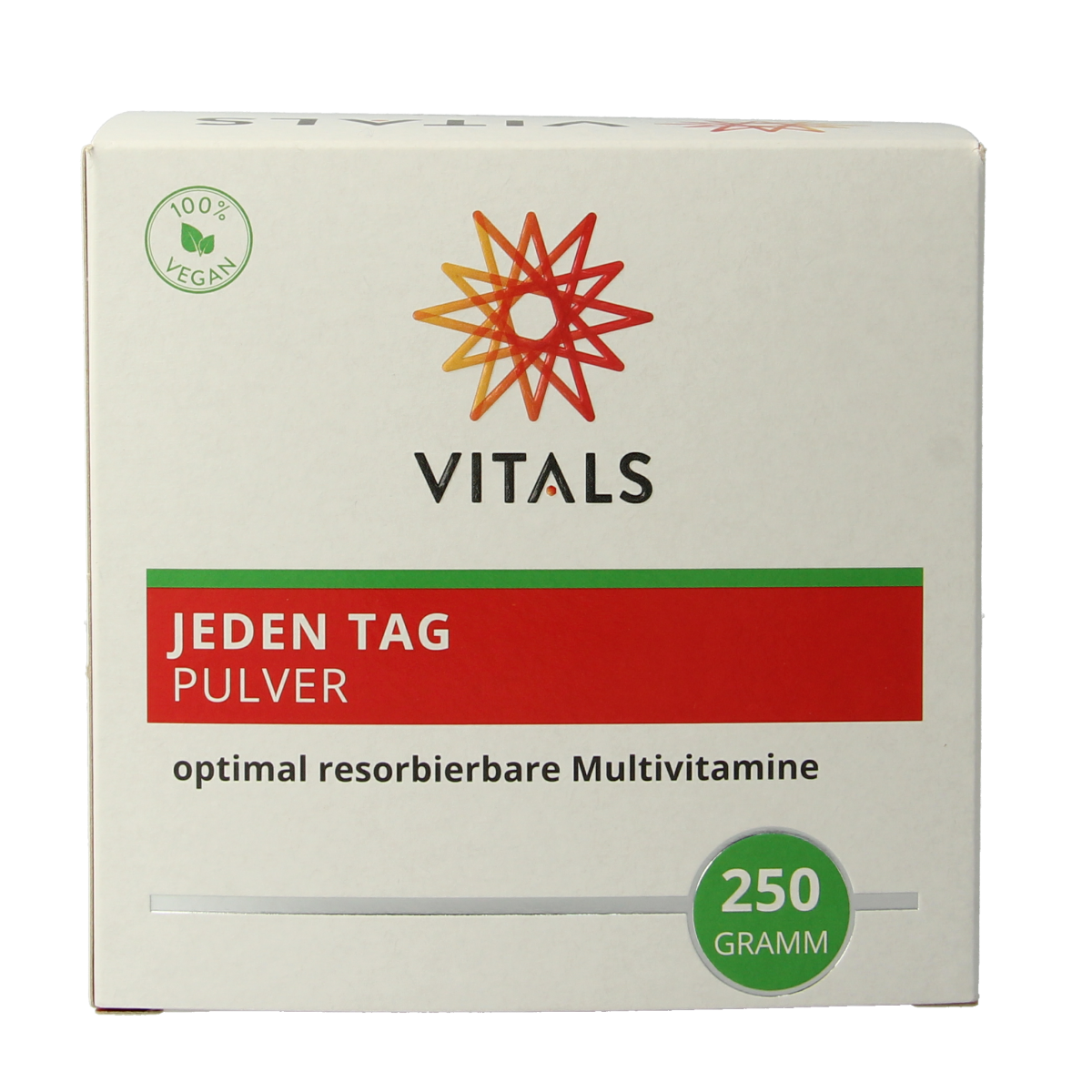 Vitals Elke dag poeder 250.00 Gram