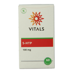 Vitals 5-HTP 100mg 60 Vegetarische capsules