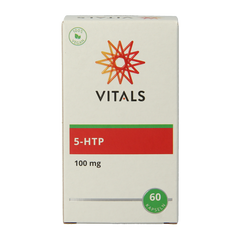 Vitals 5-HTP 100mg 60 Vegetarische capsules