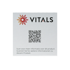 Vitals Vitamine E-8 60 Capsules