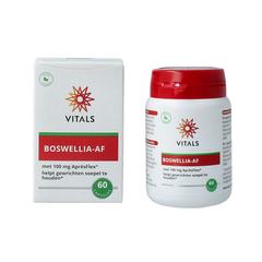 Vitals Boswellia - AF 60 Capsules