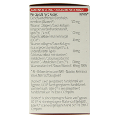 Vitals Collageenformule pro 60.00 Capsules