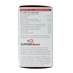 Vitals Super krillolie 590mg 90.00 Softgels