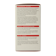 Vitals Cholesterolformule pro 60 Tabletten