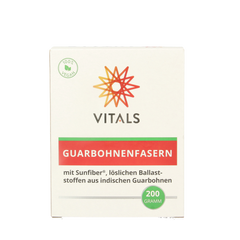 Vitals Guarboonvezels 200.00 Gram