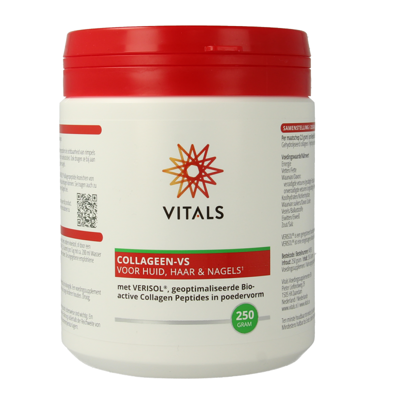 Vitals Collageen VS 250 Gram