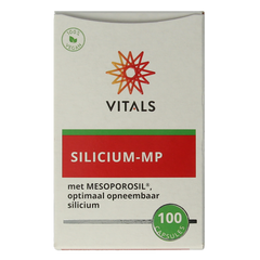 Vitals Silicium MP 100 Capsules