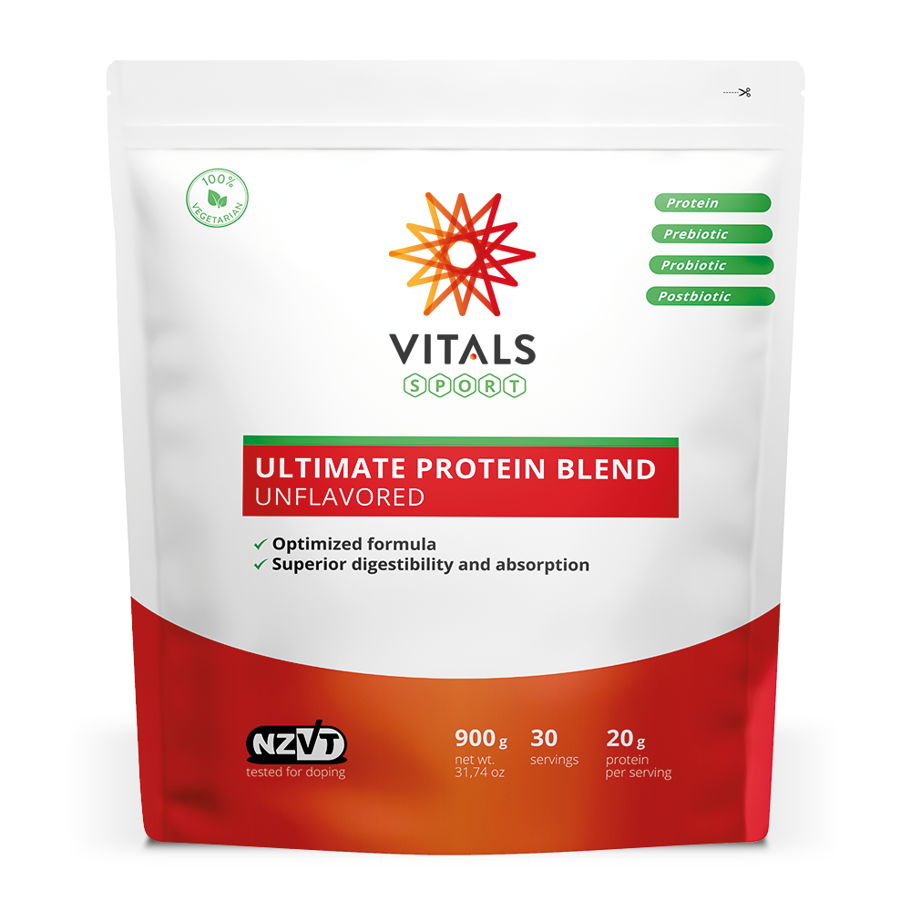Vitals Ultimate protein blend 900 Gram
