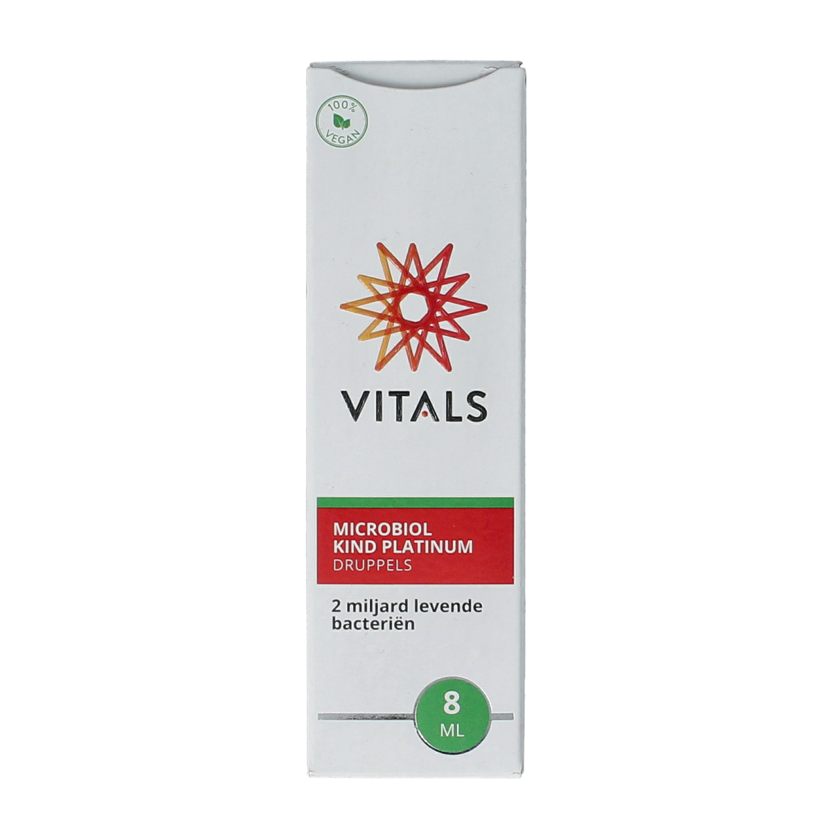 Vitals Microbiol kind platinum 8.00 Milliliter