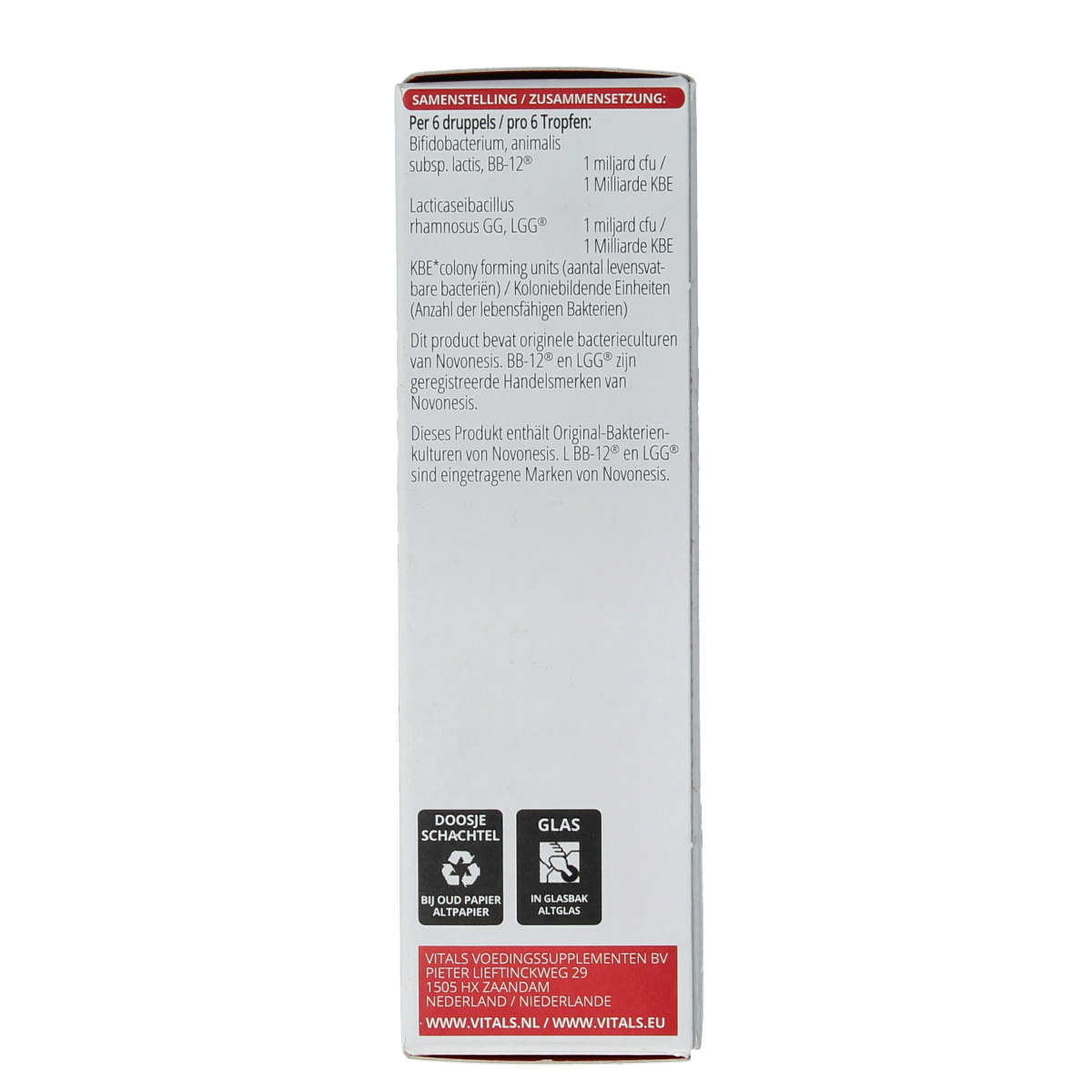 Vitals Microbiol kind platinum 8.00 Milliliter