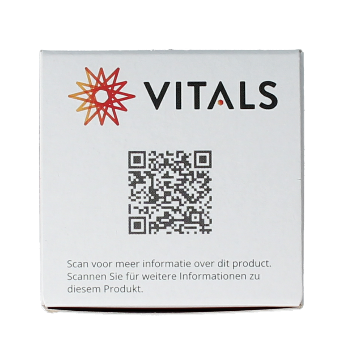 Vitals Vitamine D3 1000IE vegan 100.00 Softgels
