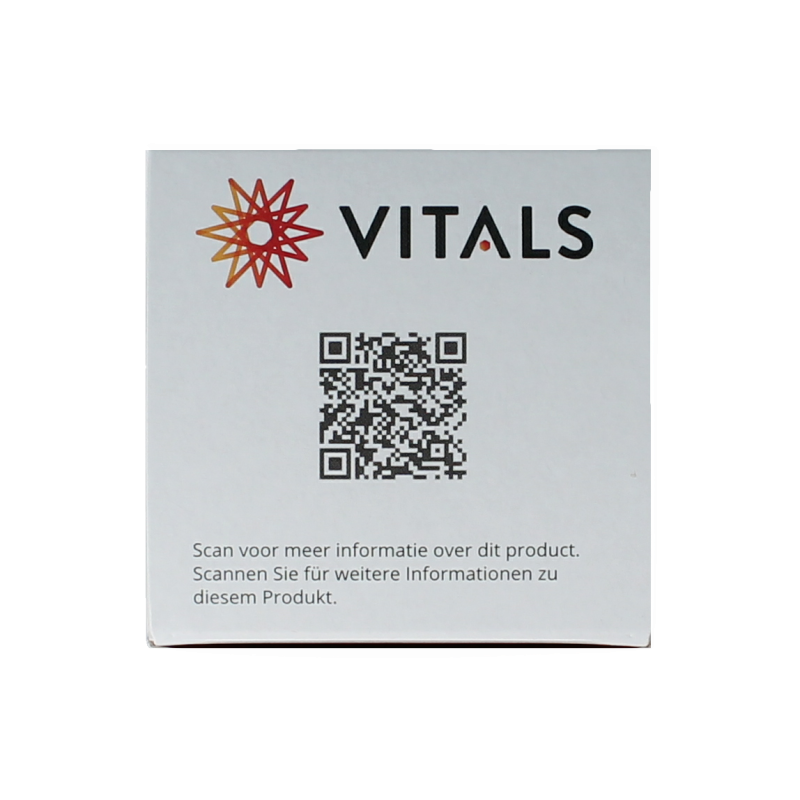 Vitals Elke dag platinum 60 Tabletten