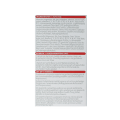 Vitals Elke dag capsules 60 Capsules