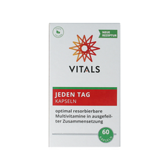 Vitals Elke dag capsules 60 Capsules
