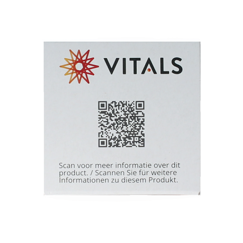 Vitals Cacaoflavanolen hf 60 Capsules