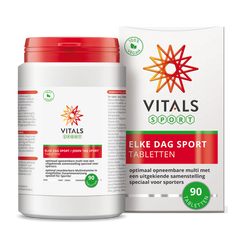 Vitals Elke dag sport 90.00 Tabletten