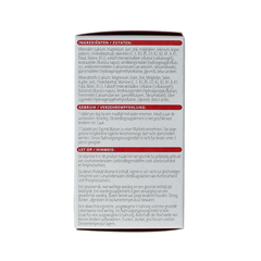 Vitals Elke dag basis 60 Tabletten