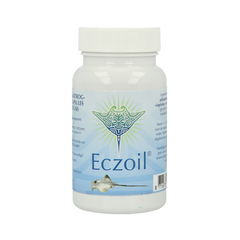 Eczoil Pijlstaartrog olie  30 Softgels