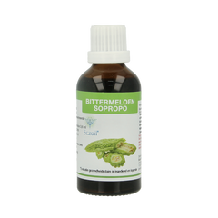 Eczoil Bittermeloen tinctuur 50 Milliliter