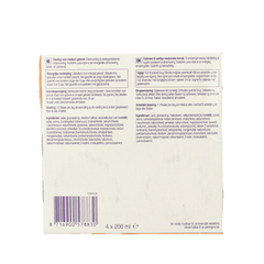 Nutridrink Juice style sinaas 800 Milliliter