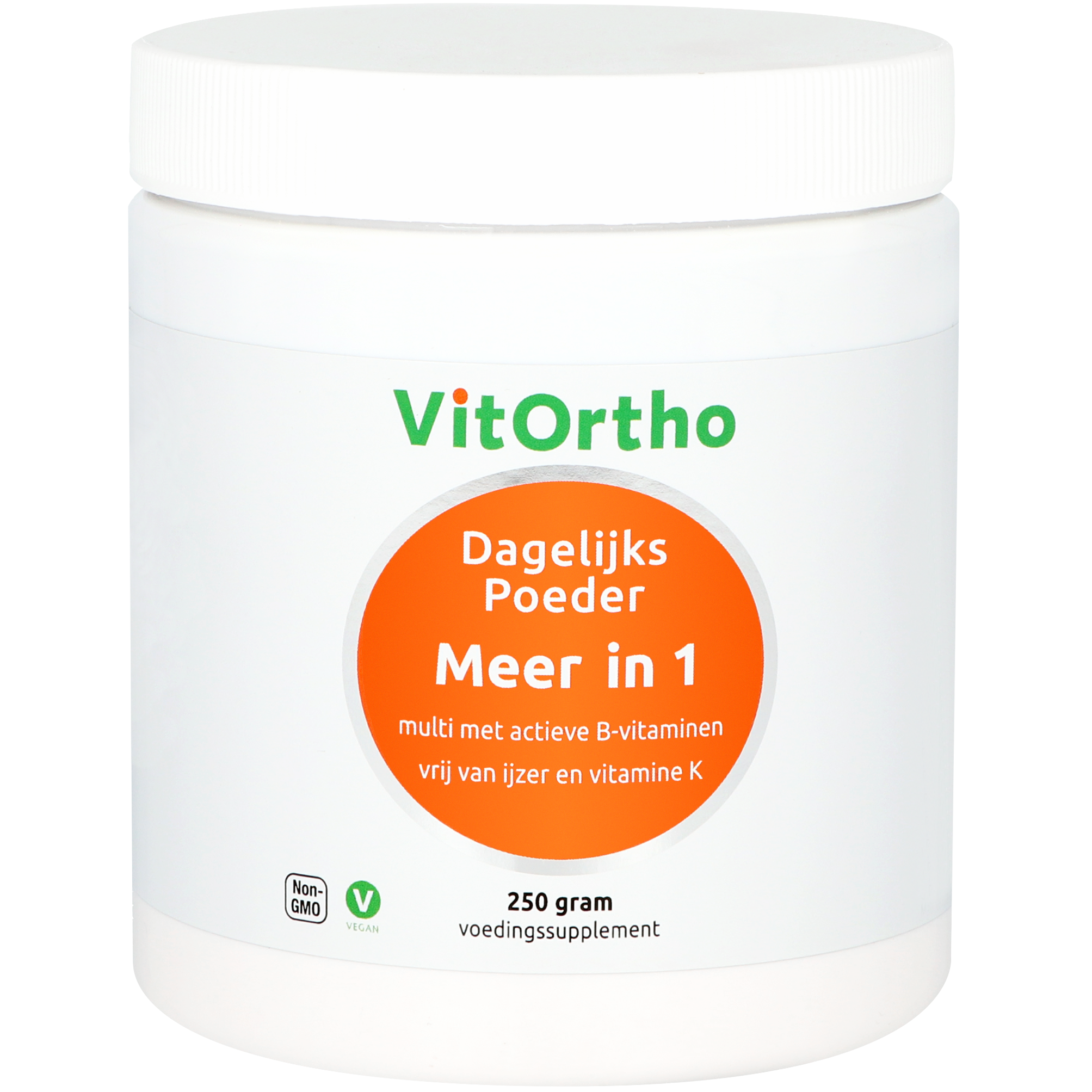 VitOrtho Meer in 1 Dagelijks poeder 250 Gram