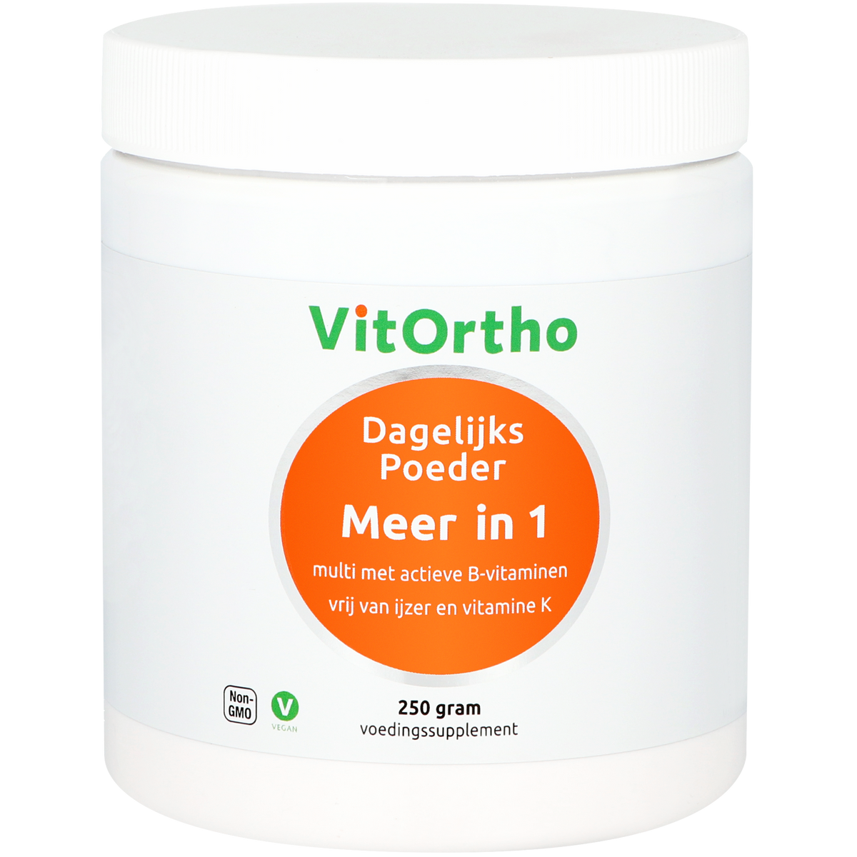 VitOrtho Meer in 1 Dagelijks poeder 250 Gram