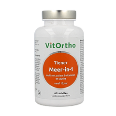 VitOrtho Meer in 1 tiener 60 Tabletten