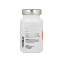 VitOrtho Omega-3 algenolie EPA 75mg DHA 150mg vegan 60 Vegetarische capsules