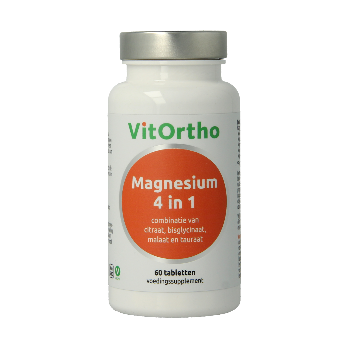 VitOrtho Magnesium 4 in 1 60.00 Tabletten