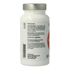 VitOrtho Lactoferrine 200 mg 60.00 Vegetarische capsules
