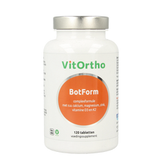 VitOrtho Botform 120 Tabletten