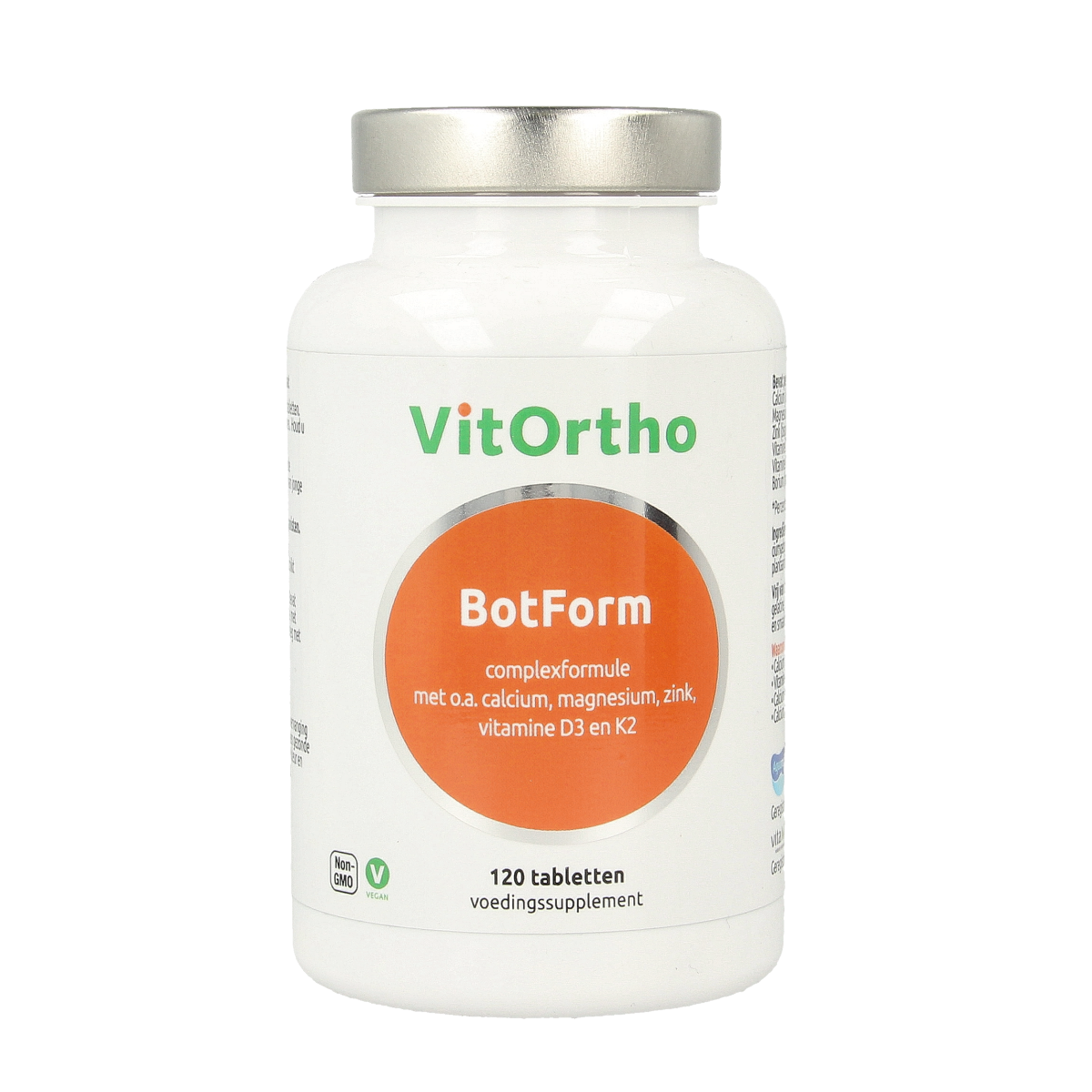 VitOrtho Botform 120.00 Tabletten