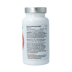 VitOrtho Niacine Vitamine B3 100.00 Tabletten