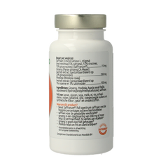 VitOrtho Saffraan vitaal 60 Vegetarische capsules