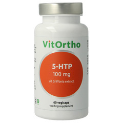 VitOrtho 5-HTP griffonia extract 60.00 Vegetarische capsules