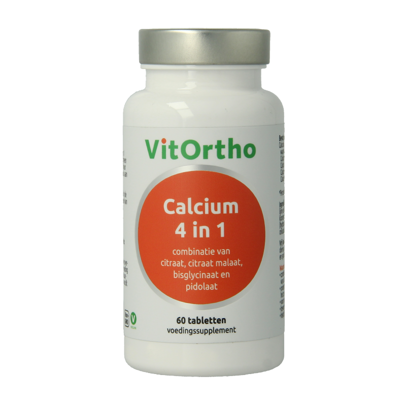 VitOrtho Calcium 4 in 1 60 Tabletten
