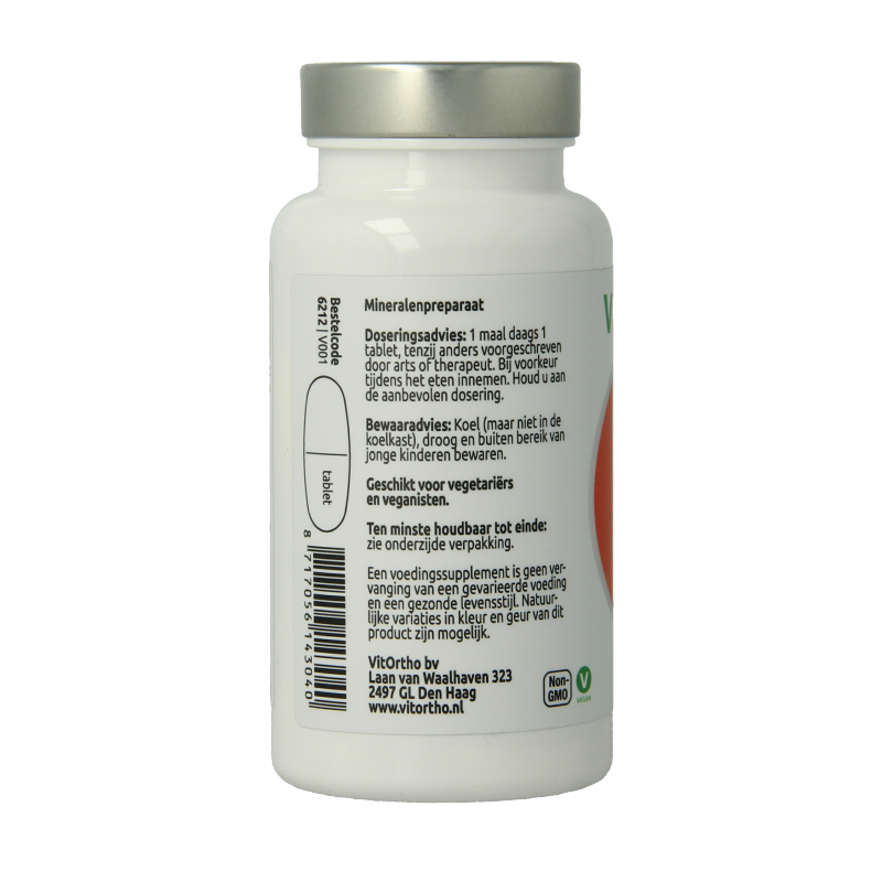VitOrtho Calcium 4 in 1 60 Tabletten