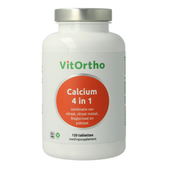 VitOrtho Calcium 4 in 1 120 Tabletten