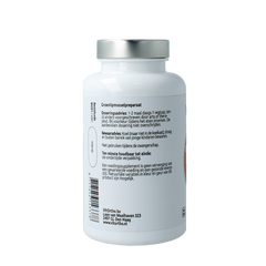 VitOrtho Groenlipmosselextract 500mg 120 Vegetarische capsules