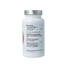 VitOrtho Saccharomyces boulardii 500mg 60 Vegetarische capsules