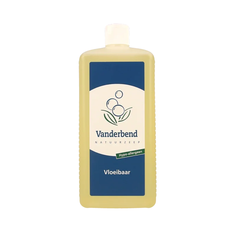 Van Der Bend Zeep vloeibaar 1 Liter