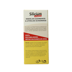 Silidyn Ortho silicium druppels 30.00 Milliliter