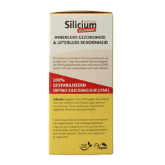 Silidyn Ortho silicium duoverpakking 2 x 30ml  60.00 Milliliter