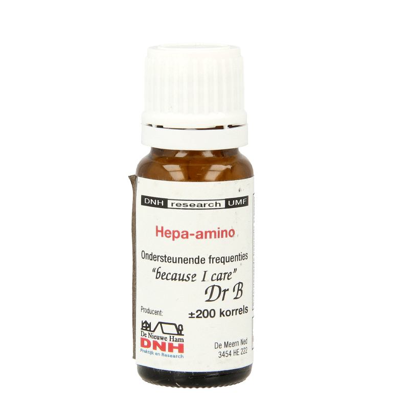 DNH Hepa amino 200 Stuks