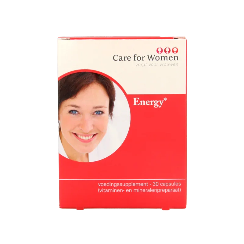 Care For Women Energy 30 Capsules