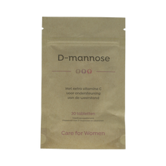 Care For Women D-Mannose 30.00 Tabletten
